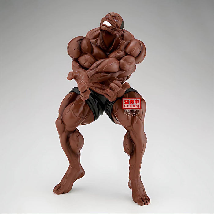 BAKI DOU - FIGURE BISCUIT OLIVA GRANDISTA