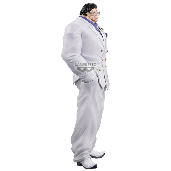 BAKI DOU - FIGURE KAORU HANAYAMA GRANDISTA
