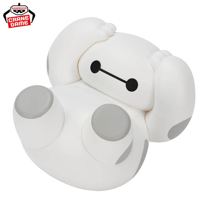BAYMAX - FIGURINE BAYMAX BIG SOFVIMATES KYUMUKORO
