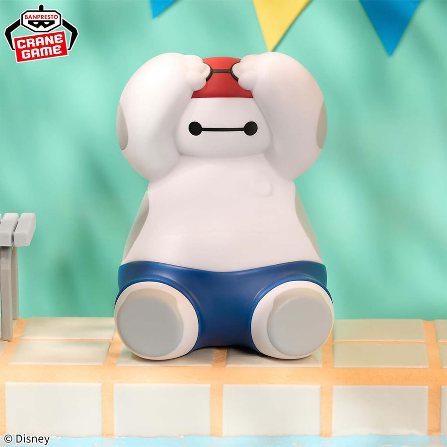 Retrato de Baymax