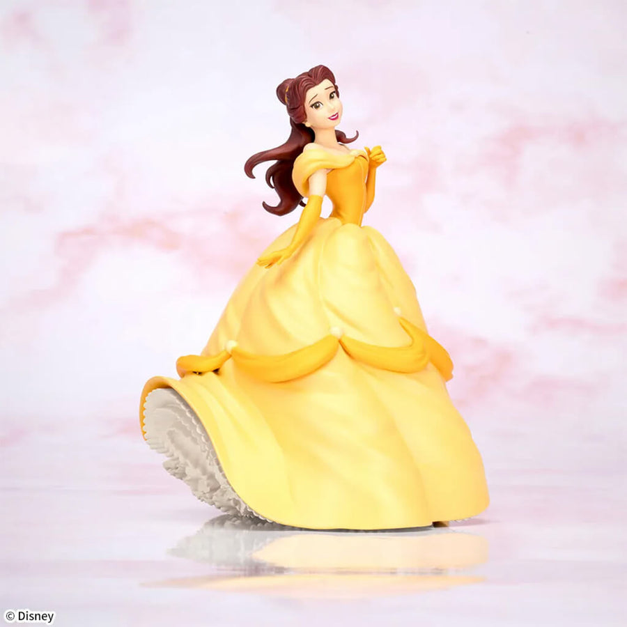 Retrato de Belle