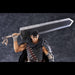 BERSERK - FIGURINE GUTS BLACK SWORDSMAN L SIZE POP UP PARADE JAPANDCO 5