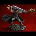 BERSERK &#8211; FIGURINE GUTS BLACK SWORDSMAN VER. JAPANDCO 3