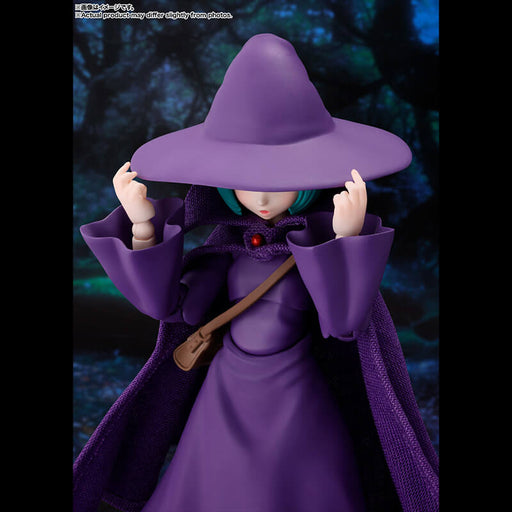 BERSERK &#8211; FIGURINE SCHIERKE SH FIGUARTS JAPANDCO 2