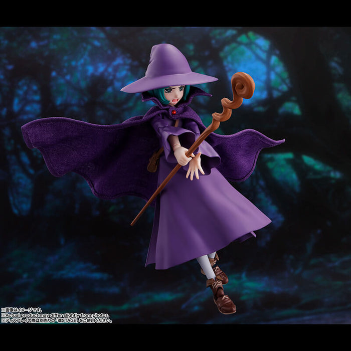 BERSERK &#8211; FIGURINE SCHIERKE SH FIGUARTS JAPANDCO 8