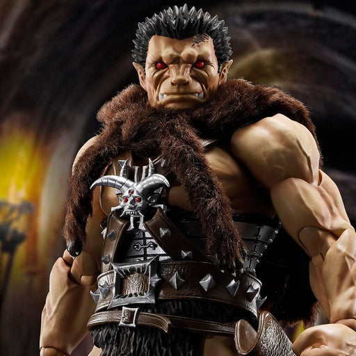 BERSERK - FIGURINE ZODD NOSFERATU (IMMORTAL) SH FIGUARTS JAPANDCO 2