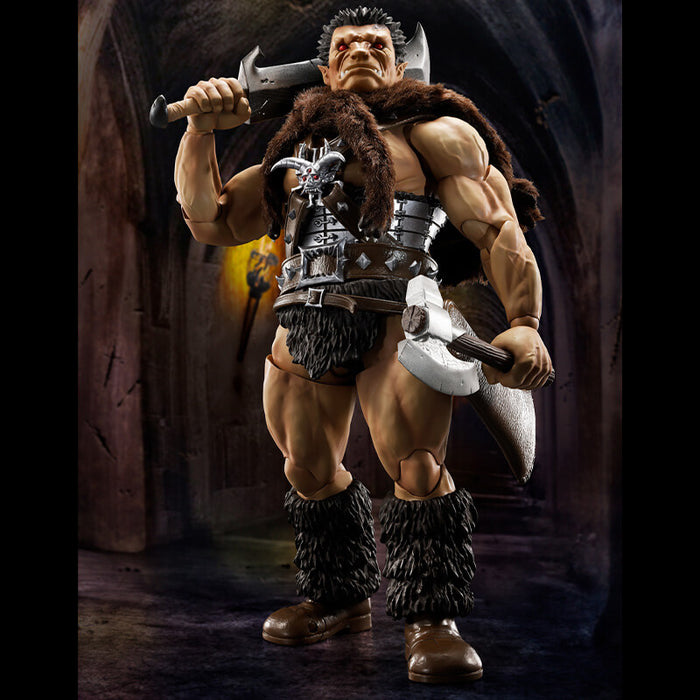 BERSERK - FIGURINE ZODD NOSFERATU (IMMORTAL) SH FIGUARTS JAPANDCO 5