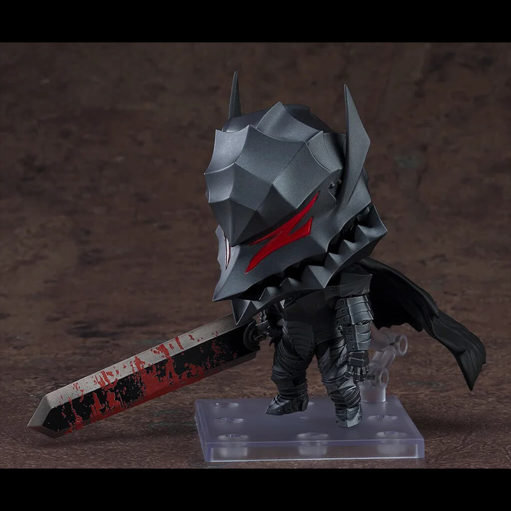 BERSERK - FIGURA GUTS BERSERKER ARMOR VER. NENDOROID