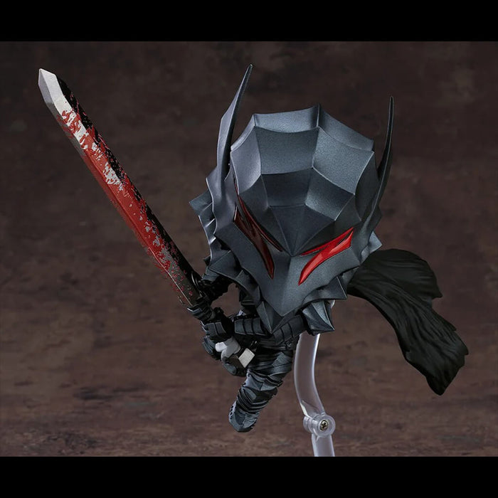 Figura Nendoroid de Guts con armadura Berserker de Berserker (BERSERK).