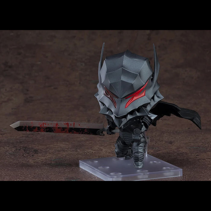 Figura Nendoroid de Guts con armadura Berserker de Berserker (BERSERK).