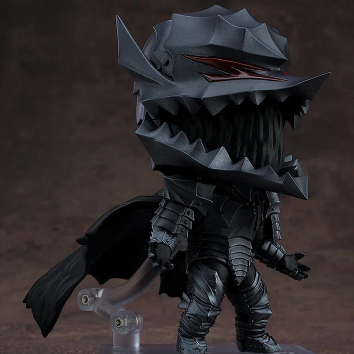 Figura Nendoroid de Guts con armadura Berserker de Berserker (BERSERK).