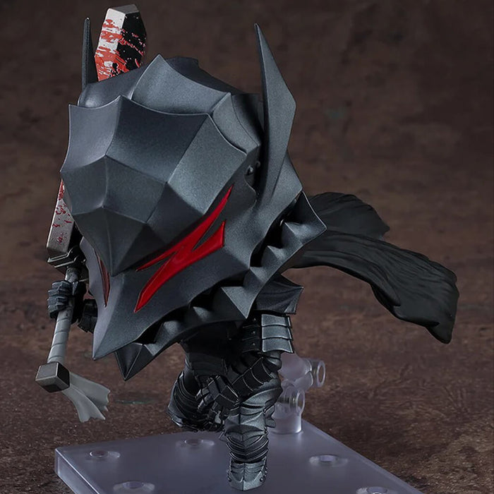 Figura Nendoroid de Guts con armadura Berserker de Berserker (BERSERK).