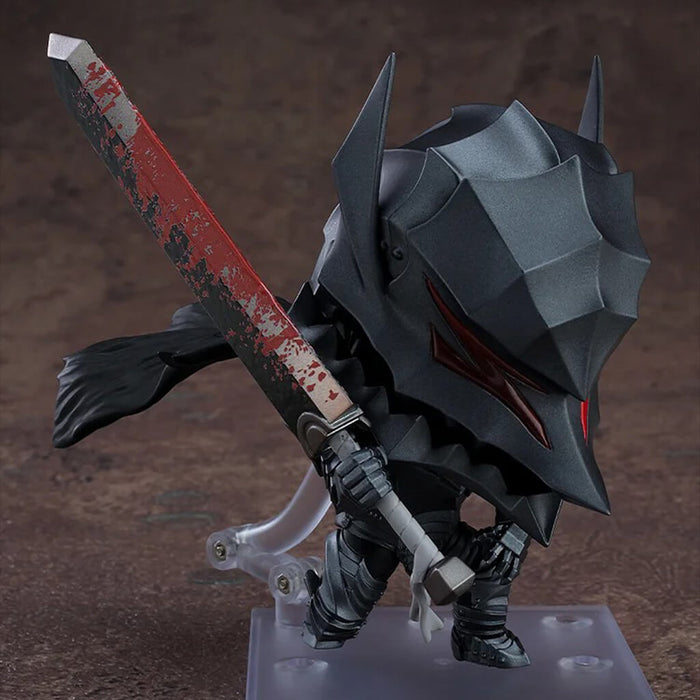 Figura Nendoroid de Guts con armadura Berserker de Berserker (BERSERK).
