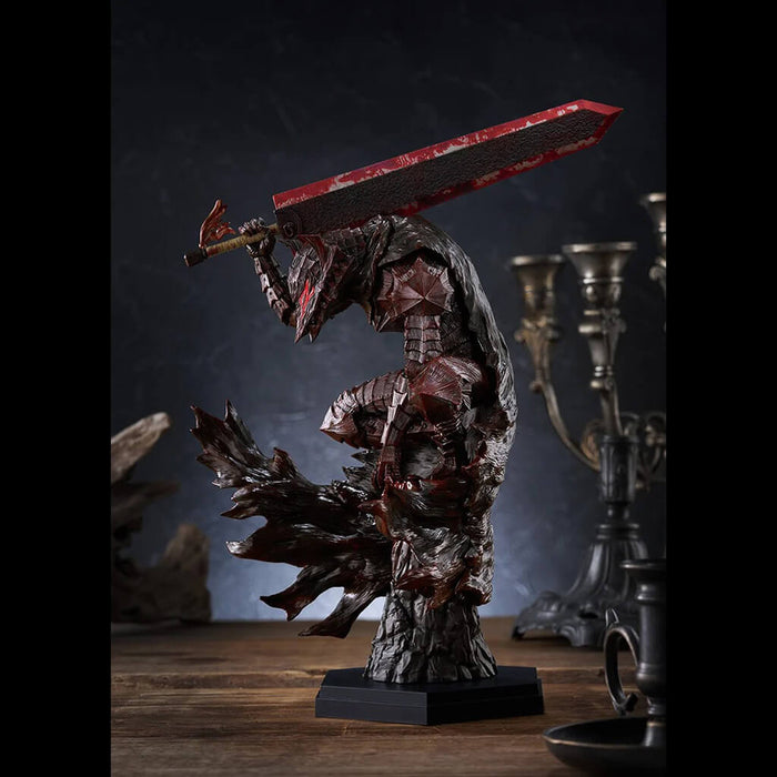 BERSERK - FIGURINE GUTS BERSERKER ARMOR (BLOODY PAINT VER.) L SIZE POP UP PARADE