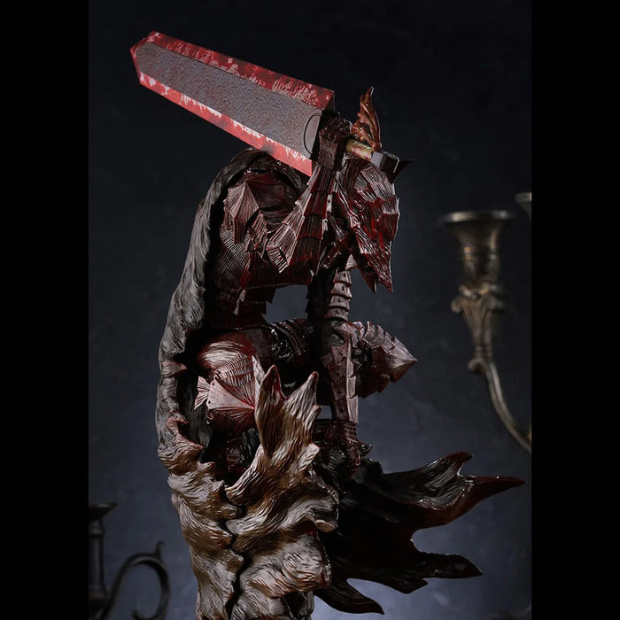 BERSERK - FIGURINE GUTS BERSERKER ARMOR (BLOODY PAINT VER.) L SIZE POP UP PARADE