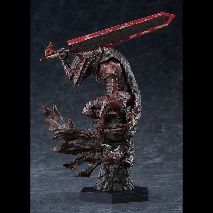 BERSERK - FIGURINE GUTS BERSERKER ARMOR (BLOODY PAINT VER.) L SIZE POP UP PARADE