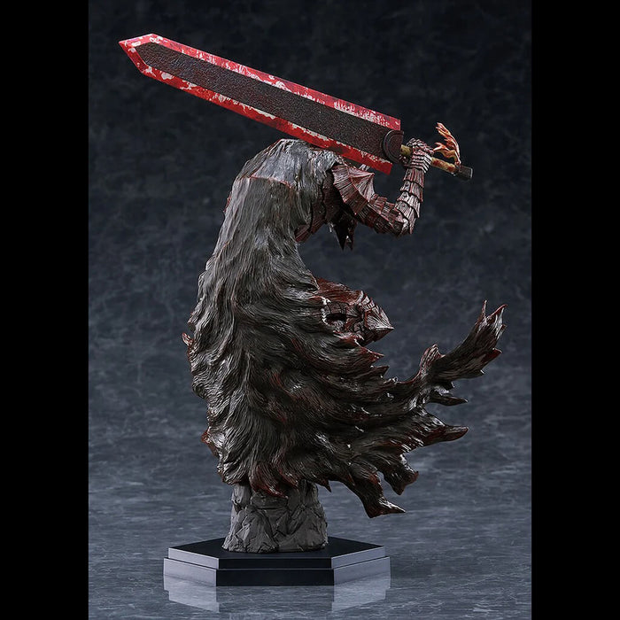 BERSERK - FIGURINE GUTS BERSERKER ARMOR (BLOODY PAINT VER.) L SIZE POP UP PARADE