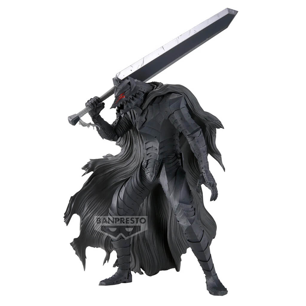 Berserk - Figure Guts Grandista