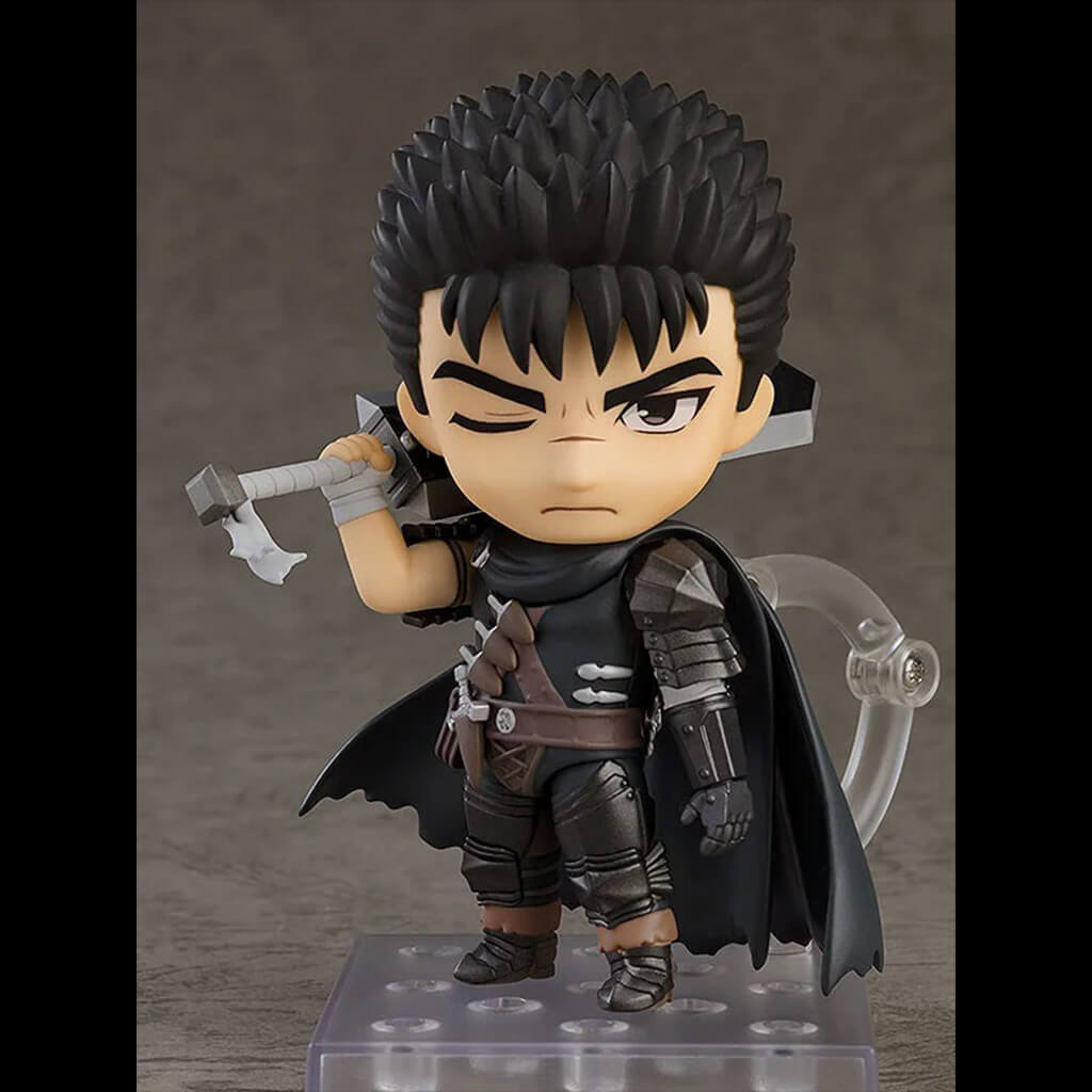 BERSERK - FIGURA GUTS NENDOROID