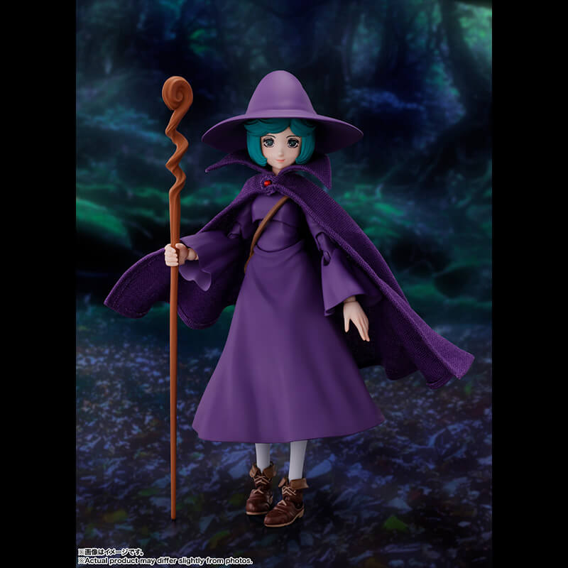 BERSERK - FIGURA SCHIERKE SH FIGUARTS