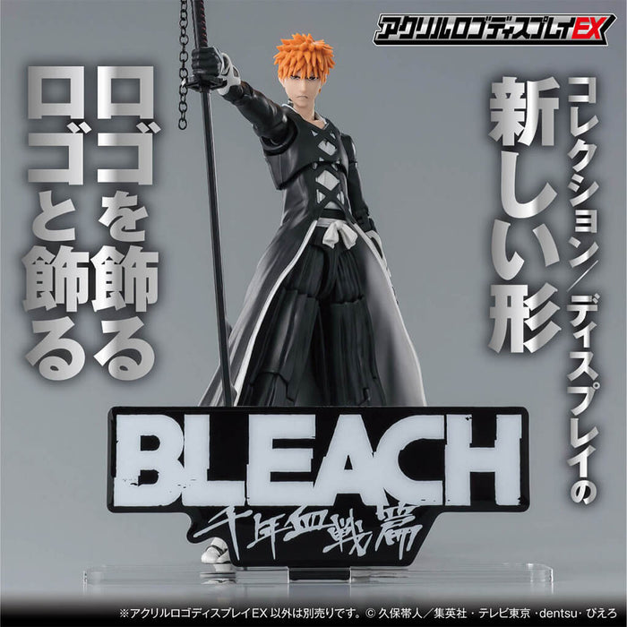 BLEACH - ACRYLIC LOGO DISPLAY EX BLEACH: THE THOUSAND-YEAR BLOOD WAR ARC
