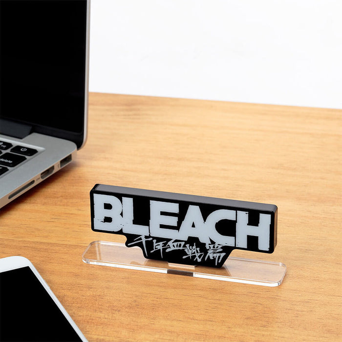 BLEACH - ACRYLIC LOGO DISPLAY EX BLEACH: THE THOUSAND-YEAR BLOOD WAR ARC