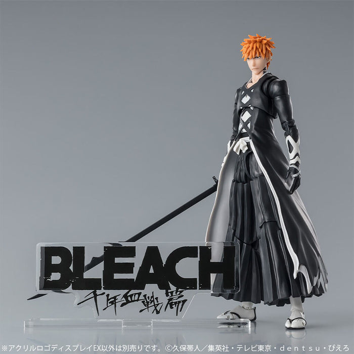 BLEACH - ACRYLIC LOGO DISPLAY EX BLEACH: THE THOUSAND-YEAR BLOOD WAR ARC