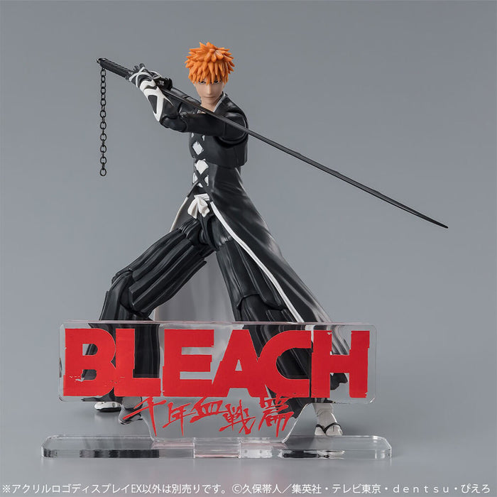 BLEACH - ACRYLIC LOGO DISPLAY EX BLEACH: THE THOUSAND-YEAR BLOOD WAR ARC