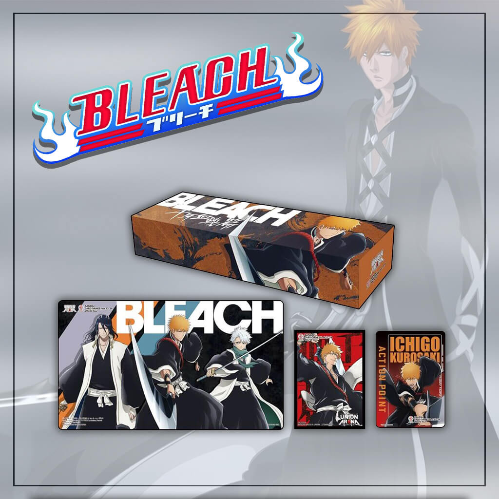 BLEACH