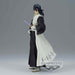 BLEACH - FIGURINE BYAKUYA KUCHIKI SOLID & SOUL JAPANDCO 4c