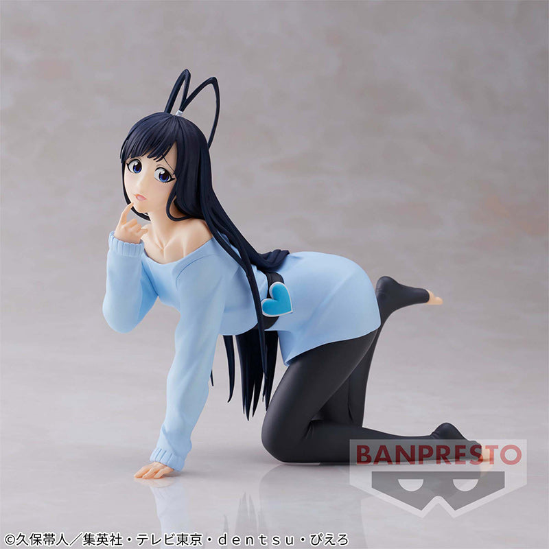 BLEACH - GISELLE GEWELLE RELAX TIME FIGURE — JAPANDCO