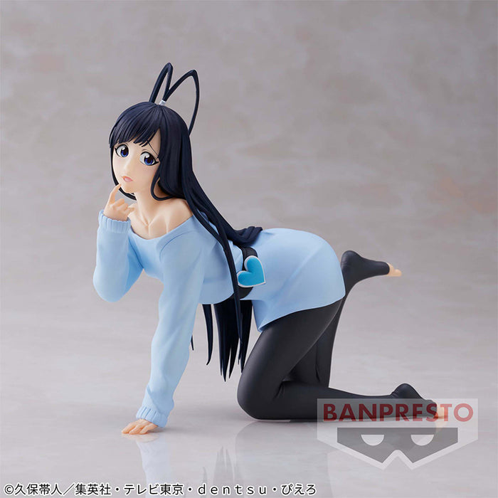 BLEACH &#8211; FIGURINE GISELLE GEWELLE RELAX TIME JAPANDCO 1