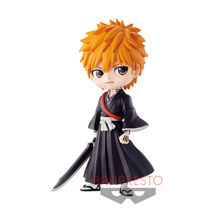 BLEACH - FIGURINE ICHIGO KUROSAKI Q POSKET VER.A JAPANDCO 1