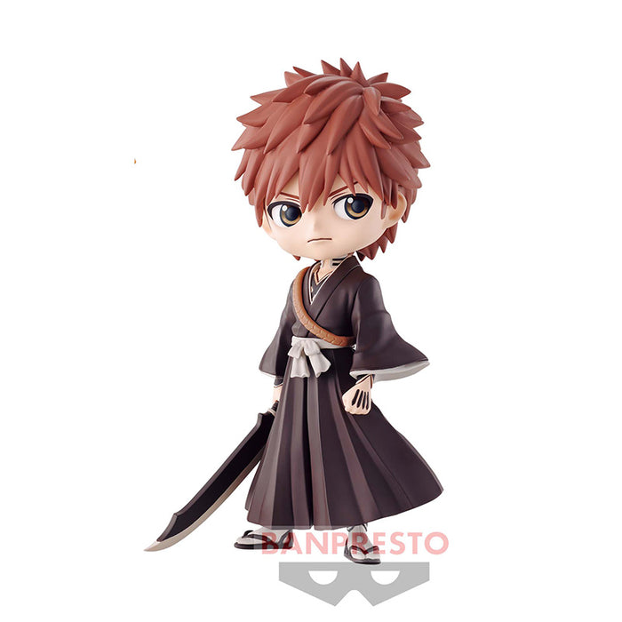 BLEACH - FIGURINE ICHIGO KUROSAKI Q POSKET VER.B JAPANDCO 1