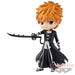 BLEACH - FIGURINE ICHIGO KUROSAKI Q POSKET VOL.2 JAPANDCO 3c