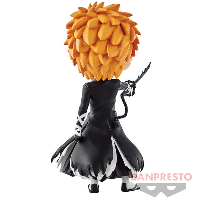 BLEACH - FIGURINE ICHIGO KUROSAKI Q POSKET VOL.2 JAPANDCO 6c