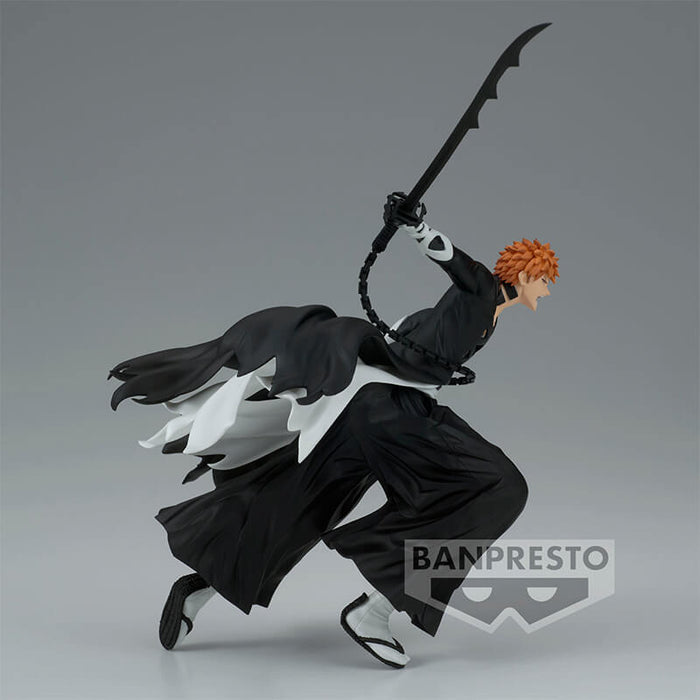 BLEACH - FIGURINE ICHIGO KUROSAKI VIBRATION STARS JAPANDCO 3c