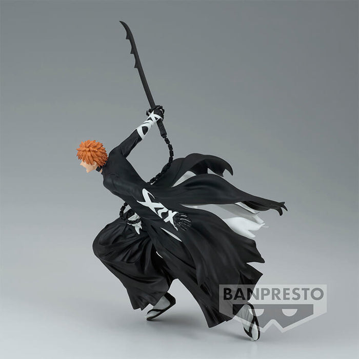 BLEACH - FIGURINE ICHIGO KUROSAKI VIBRATION STARS JAPANDCO 4c