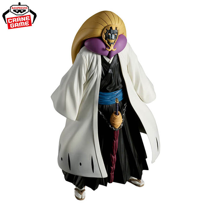 BLEACH - FIGURINE MAYURI KUROTSUCHI SOLID & SOULS JAPANDCO 2c