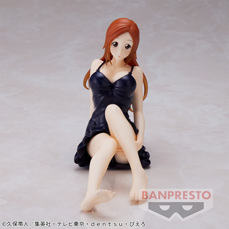 BLEACH - FIGURA ORIHIME INOUE RELAX TIME