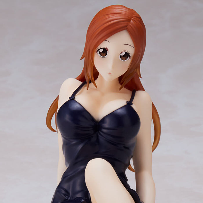 BLEACH - FIGURINE ORIHIME INOUE RELAX TIME JAPANDCO 2c