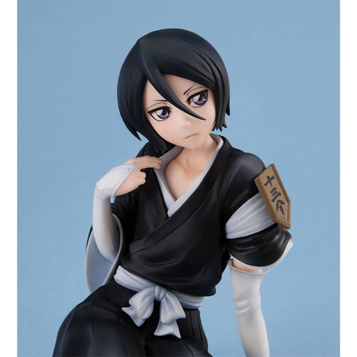 BLEACH - FIGURINE RUKIA KUCHIKI PALM SIZE MELTY PRINCESS JAPANDCO 2