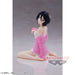 BLEACH - FIGURINE RUKIA KUCHIKI RELAX TIME JAPANDCO 1c