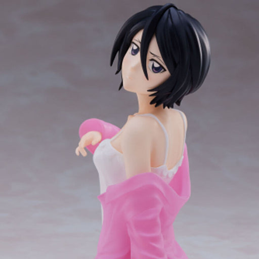 BLEACH - FIGURINE RUKIA KUCHIKI RELAX TIME JAPANDCO 2c