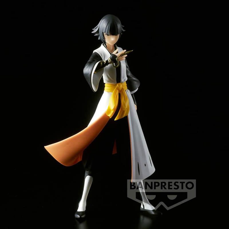 Figure Soi Fon Solid & Souls 14 cm – Bleach | Japandco
