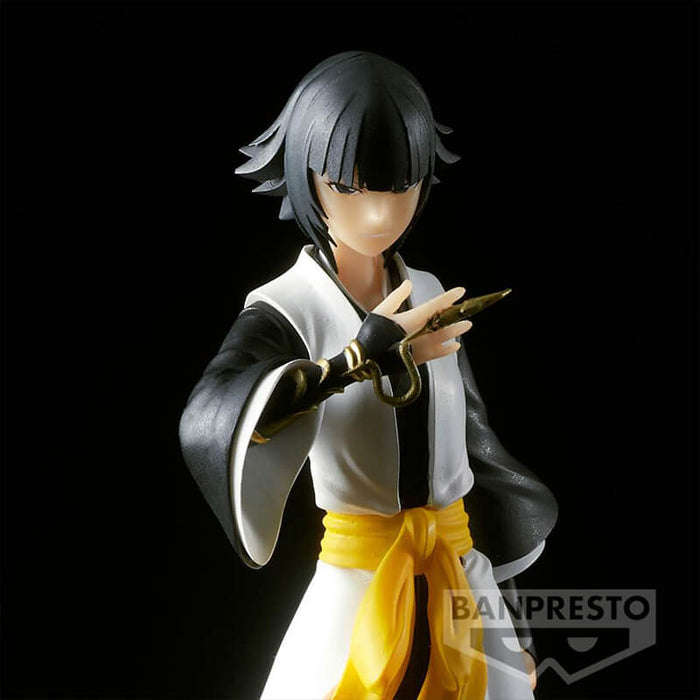 BLEACH - FIGURINE SUI-FENG SOLID & SOULS JAPANDCO 2c