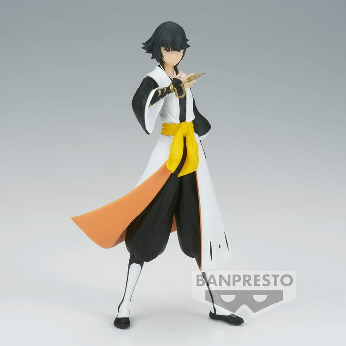 BLEACH - FIGURINE SUI-FENG SOLID & SOULS JAPANDCO 3c