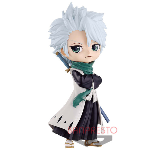 BLEACH - FIGURINE TOSHIRO HITSUGAYA Q POSKET VER.A JAPANDCO 1