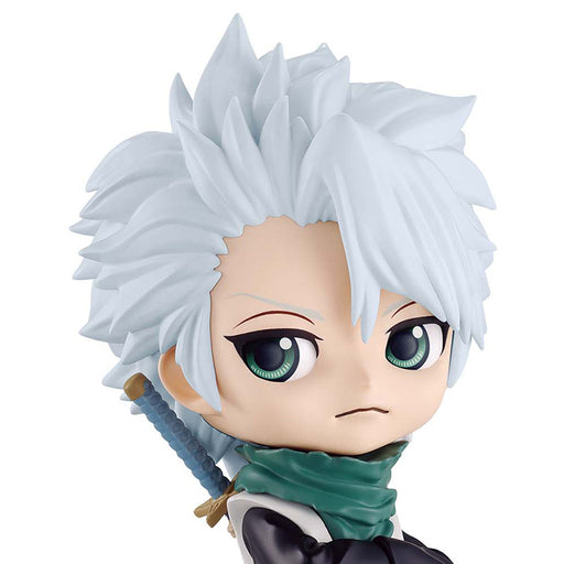 BLEACH - FIGURINE TOSHIRO HITSUGAYA Q POSKET VER.A JAPANDCO 2