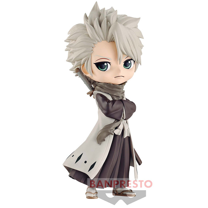 BLEACH - FIGURINE TOSHIRO HITSUGAYA Q POSKET VER.B JAPANDCO 1